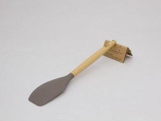 Szpatułka silikonowa 32cm Eco Gipfel z drewnianą rączką