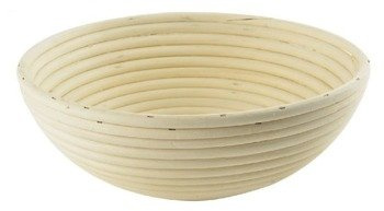 Koszyk do wyrastania chleba okrągły rattan Orion 21cm