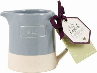 Dzbanuszek na krem/mleko do kawy Artisan niebieski