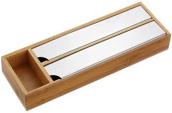 OUTLET (-29%) Dyspenser do folii aluminiowej i spożywczej drewniany Kesper