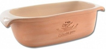 Forma gliniana do pieczenia chleba Orion / Naczynie ceramiczne