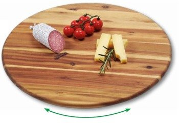 Deska obrotowa KESPER akacjowa (FSC) Ø 40 cm