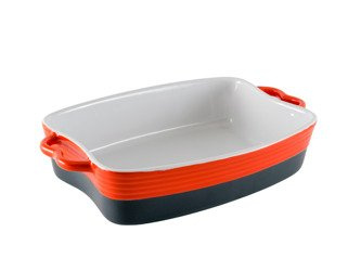 Naczynie do zapiekania Gipfel Milora 33x20cm / Forma ceramiczna
