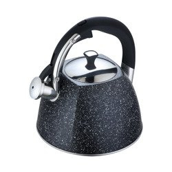 Czajnik Klausberg 2,2L efekt marmuru czarny