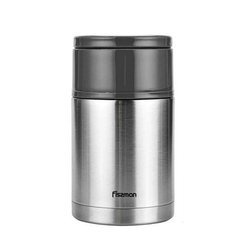 Termos obiadowy ze stali nierdzewnej Fissman 1000 ml 4cz
