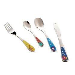 Zestaw sztućców dla dzieci Gipfel 4cz