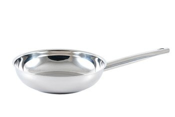 Patelnia 24cm Gipfel Maintz ze stali nierdzewnej