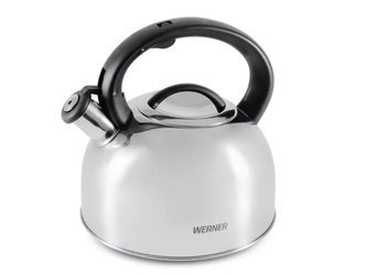 Czajnik stalowy 2,5L Werner Revere