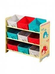 Szafka dziecięca KESPER Family Life 9 szuflad