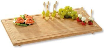 Deska na płytę indukcyjną duża 50x28cm KESPER / Deska na indukcję