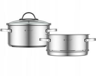 Zestaw do gotowania na parze Kassel Alice