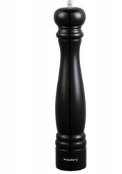 Młynek do pieprzu czarny 32cm