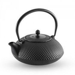 Zaparzacz żeliwny do herbaty Gipfel 1,1l z filtrem / Imbryk żeliwny