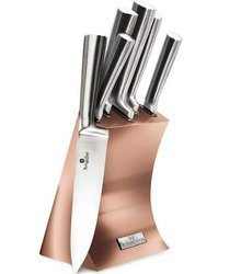 Zestaw noży w stojaku 6 części Berlinger Haus