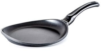 Patelnia naleśnikowa / Patelnia do placków i naleśników profilowana Gipfel 23cm