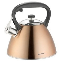Czajnik miedziany Klausberg 3L