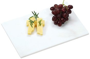 Deska do krojenia marmurowa biała KESPER 30 x 20 cm (koniec produkcji)