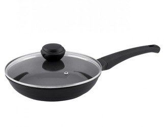 Patelnia Vinzer CastForm tytanowa Ø 26 cm