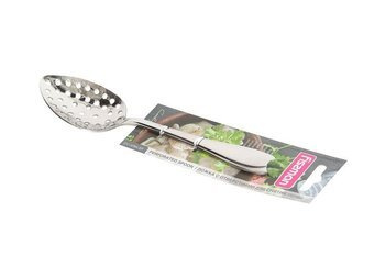 Łyżka z dziurkami ze stali nierdzewnej 21x5cm Fissman