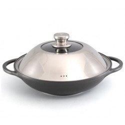 Wok Gipfel Optima 32 cm 6,4 l