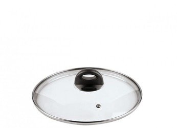 Pokrywka szklana Granchio – Ø 26 cm