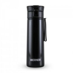 Kubek termiczny Termos Werner czarny 500ml