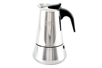 Gipfel Zaparzacz Moka espresso Iris 6 filiżanek (300ml) indukcja