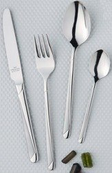 Sztućce Amil Bestecke Germany 72cz Ines (satyna) 9000