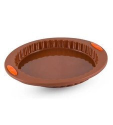 Forma do tarty silikonowa Werner Tizzana owalna 30,5x27cm