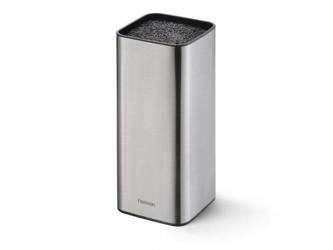 Blok stojak na noże 22cm Fissman stal nierdzewna