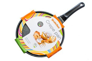 Patelnia naleśnikowa Granchio  Marmo Induction Ø 24 сm