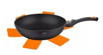 Wok granitowy Berlinger Haus Diamond 28cm