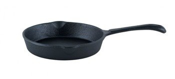 OUTLET -17% Gipfel Patelnia żeliwna 20 cm x 4 cm DILETTO