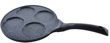 Patelnia Orion do jajek, placków granitowa