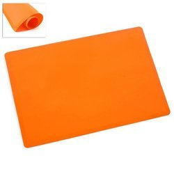 Stolnica silikonowa do ciasta mata pieczenia 50x40