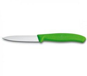 Nóż Victorinox Clasic 8 cm do warzyw zielony