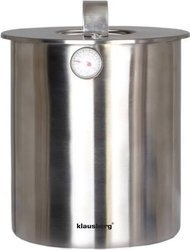 Szynkowar Klausberg 15,5cm 2,5l + termometr