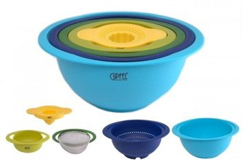 Gipfel zestaw misek i sit kuchennych Gipfel