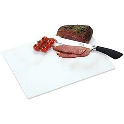 Deska do krojenia marmurowa biała KESPER 38 x 28 (koniec produkcji)