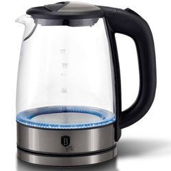 Czajnik elektryczny szklany Berlinger Haus 1,7l / Czajnik LED