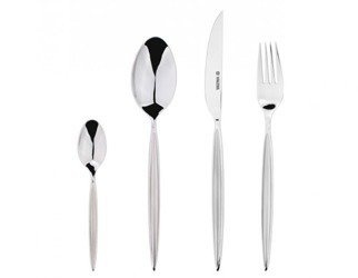 Zestaw sztućców VINZER Monte Carlo 24 części