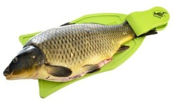 Zestaw deska + Skrobak do ryb