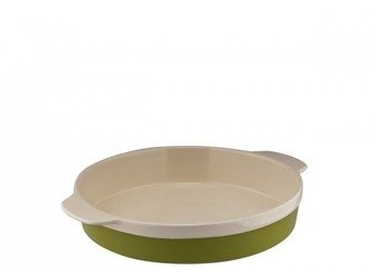 Naczynie żaroodporne Granchio Natura Oliwa  Ø 28 (koniec produkcji)