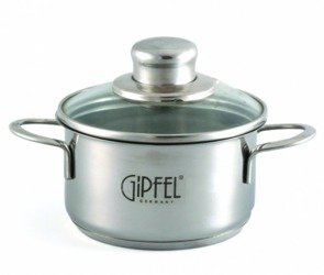 Gipfel mini garnek 14cm 0,9l