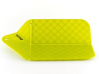 Składana deska do krojenia Werner zielona 42,5 x 27cm