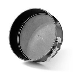 Tortownica 28cm Fissman z powłoką nieprzywierającą / Okrągła forma do pieczenia