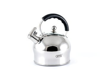 Czajnik ze stali nierdzewnej Gipfel Mattino 2,5l z profilowanym uchwytem