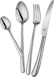 Sztućce 72cz Amil Bestecke HOLLOW 6500