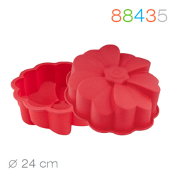 Forma silikonowa Granchio na babkę i ciasto