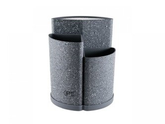 Blok do noży Stojak na obrotowej podstawce Gipfel